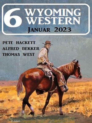 cover image of 6 Wyoming Western Januar 2023